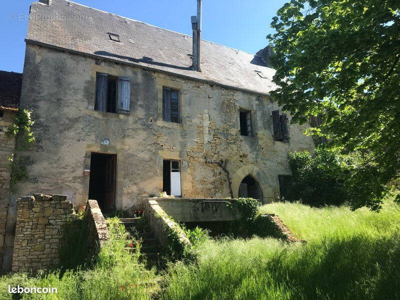Maison à CALVIAC-EN-PERIGORD