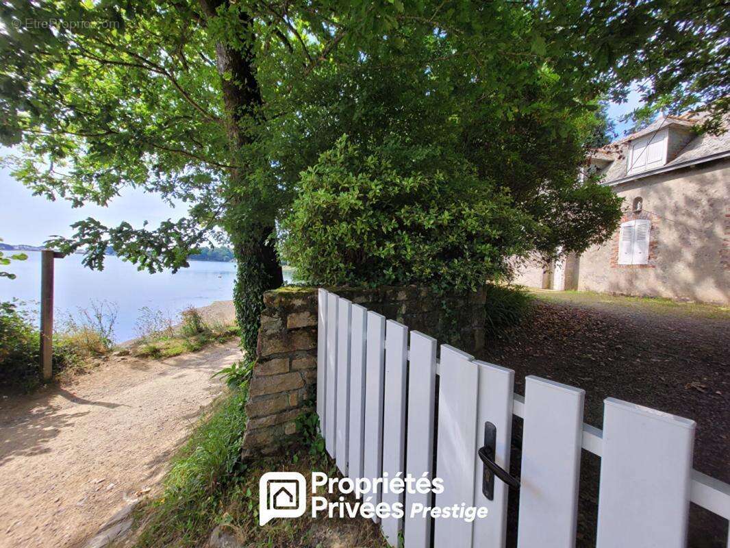 29170 fouesnant - demeure de caractere  - 4 chambres - photo 6