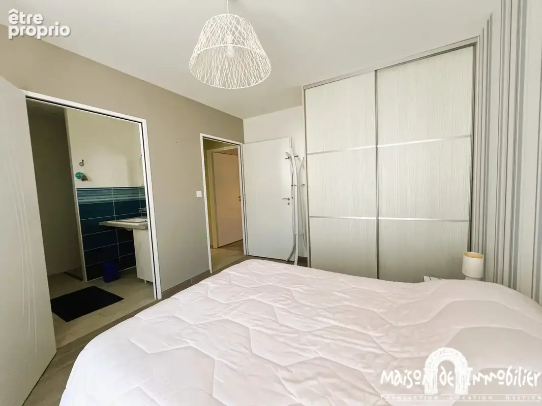 Villa -188m2-4 chambres-piscine-meschers sur gironde-sud royan - photo 8