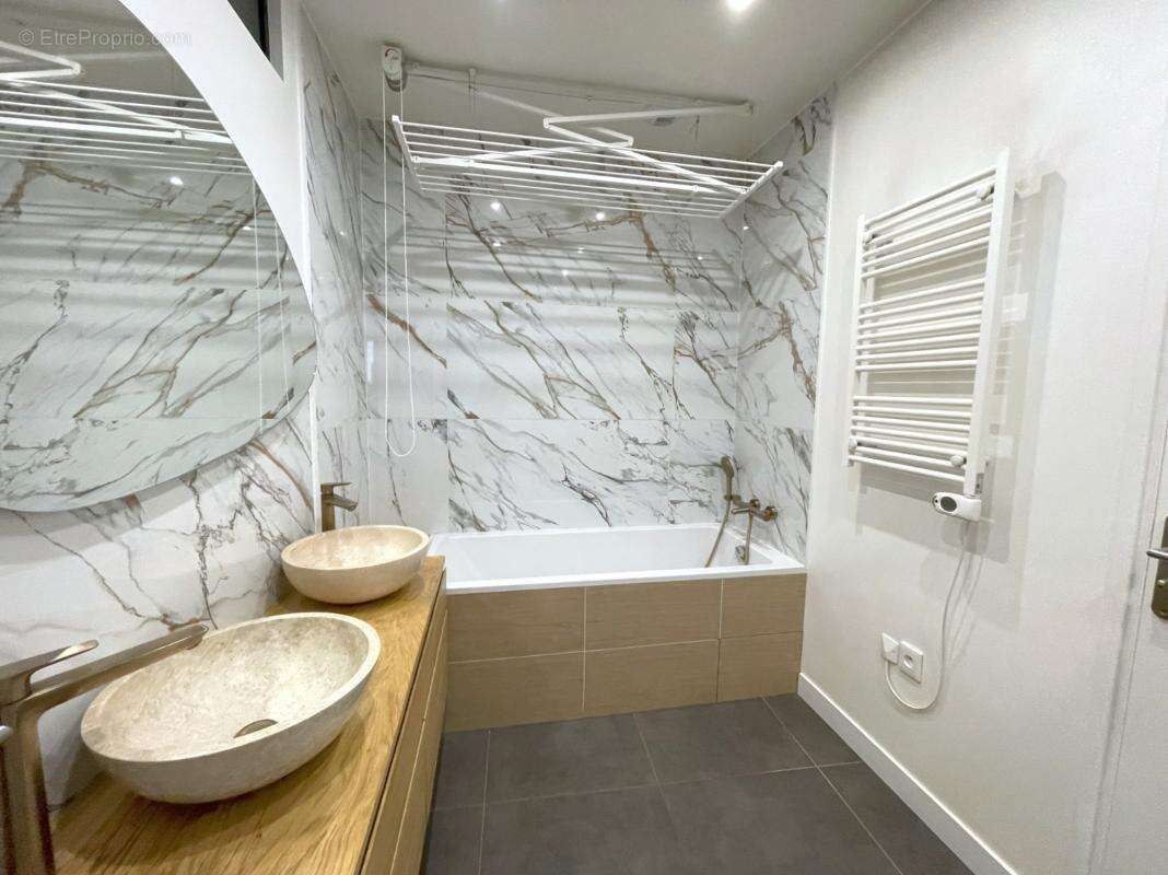 Appartement à BOIS-COLOMBES