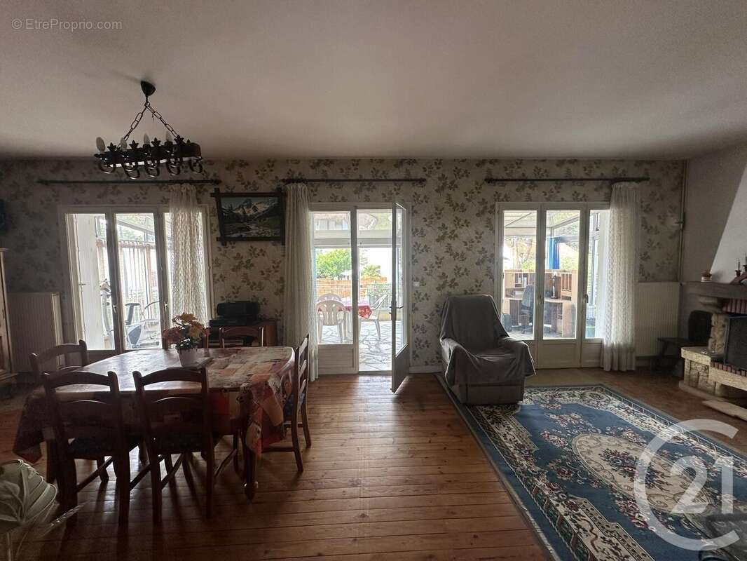 Maison à SAINT-BREVIN-LES-PINS