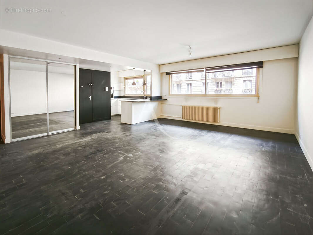 Paris 17ème - 3 Pièces avec jardin de 38 M² - Courcelles - photo 6