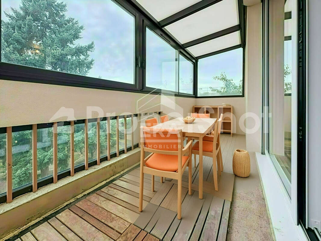 Appartement à GUYANCOURT