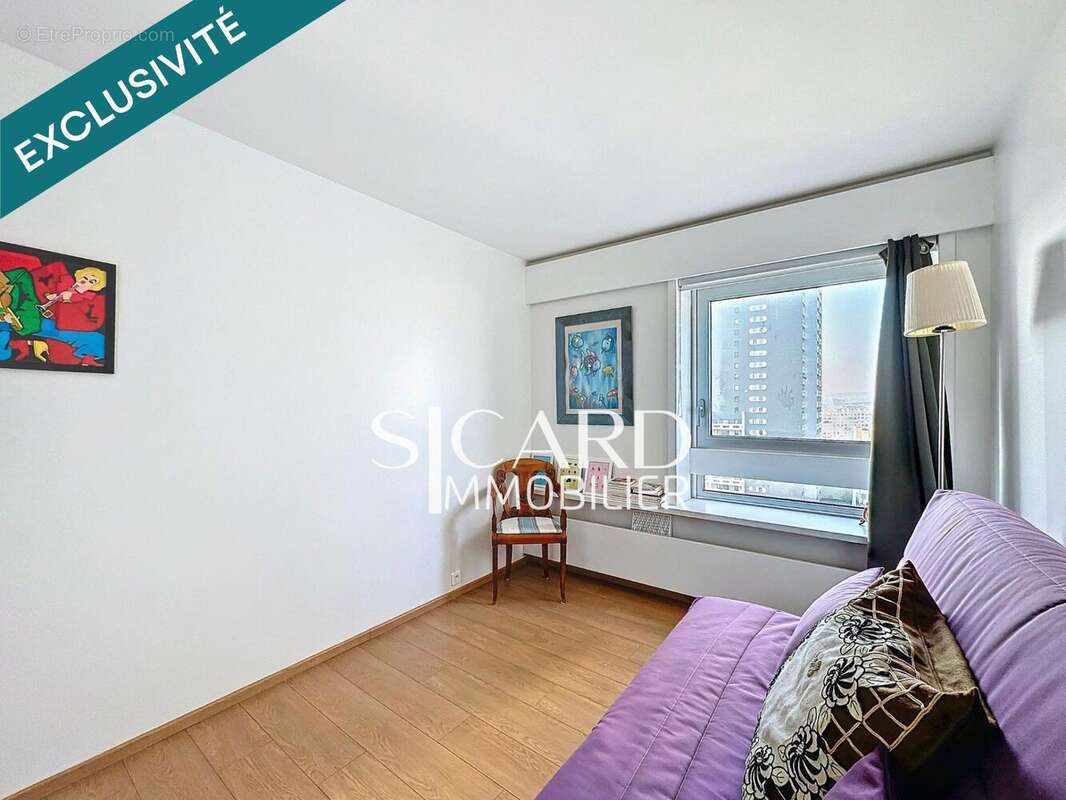 Photo 9 - Appartement à PARIS-15E