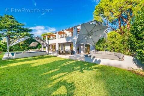 Maison à SAINT-JEAN-CAP-FERRAT