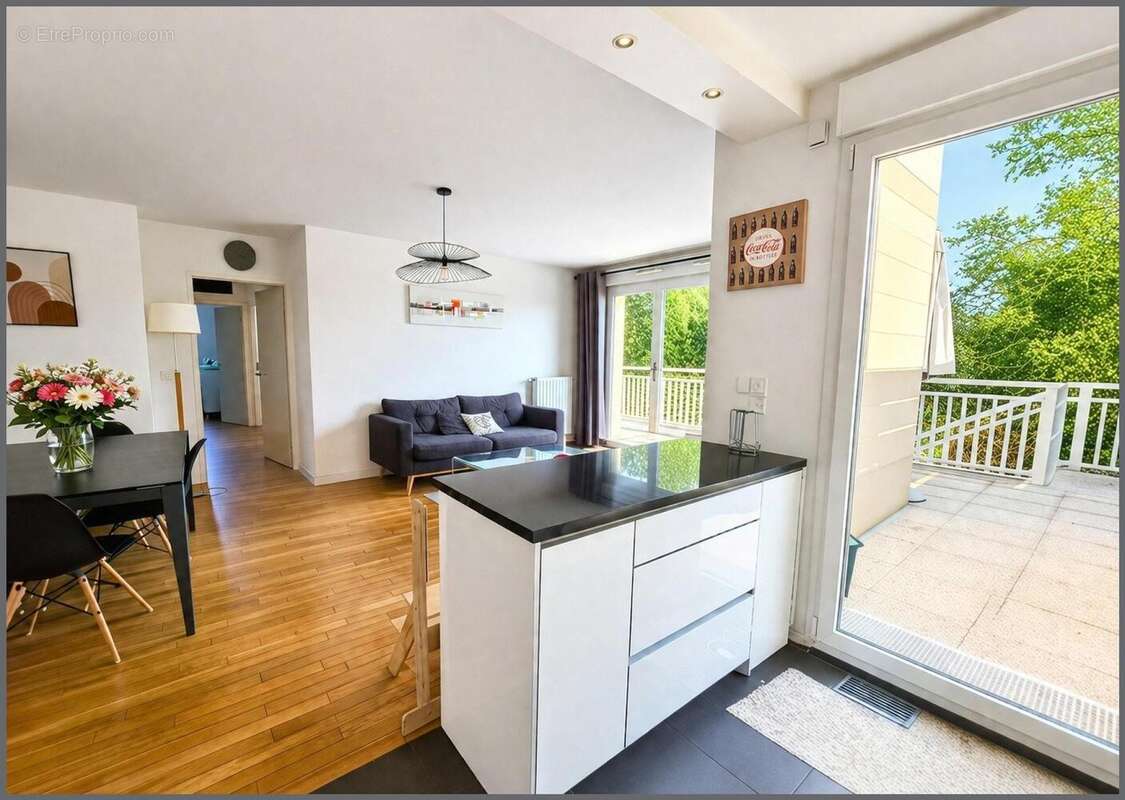 Photo 5 - Appartement à VILLENNES-SUR-SEINE