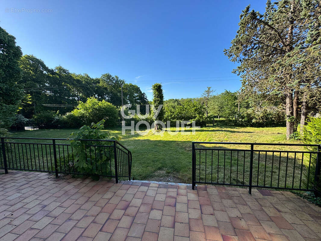 Maison avec grand terrain - BOURTH - photo 2