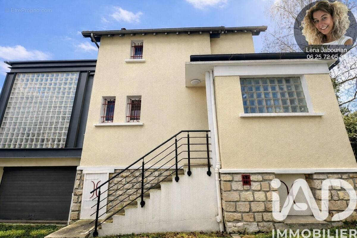 Photo 1 - Maison à SCEAUX