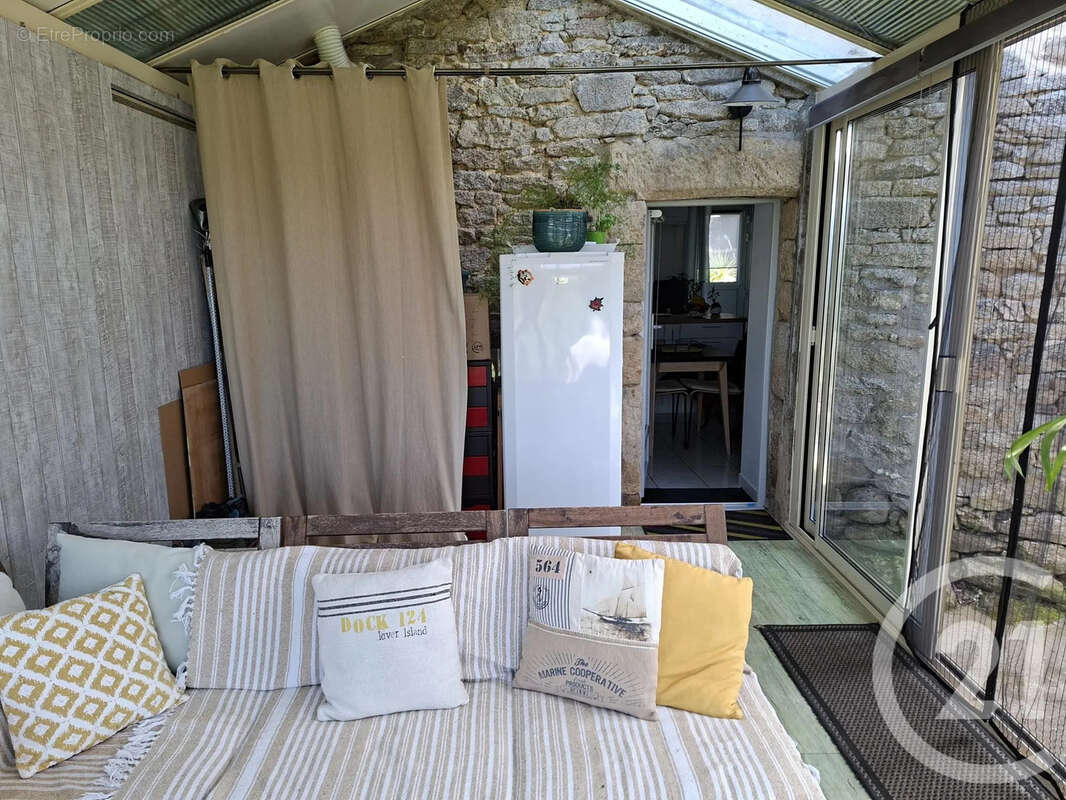 Maison 56 m² à Limerzel  - photo 8