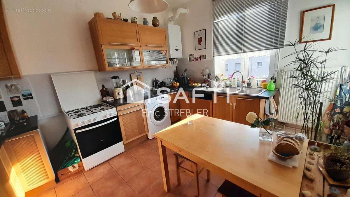 Photo 2 - Appartement à STRASBOURG