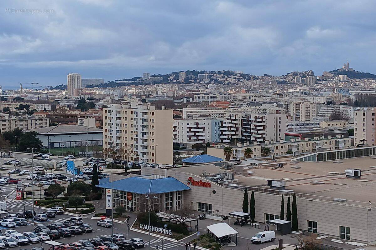 Appartement à MARSEILLE-10E