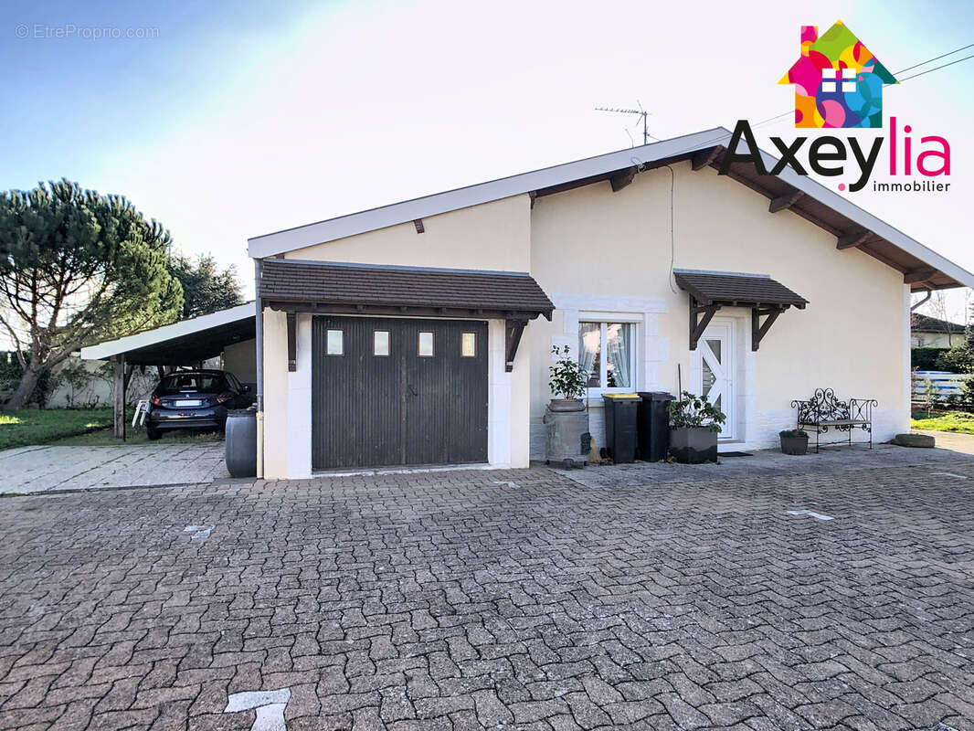 Maison à SAINT-LEGER-SUR-ROANNE