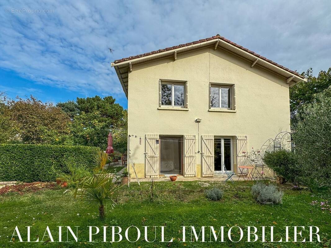 Maison à TOURNEFEUILLE