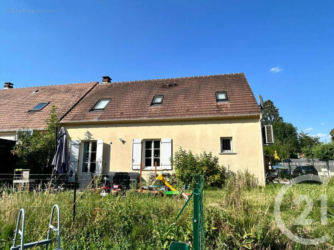 Maison à ACY-EN-MULTIEN