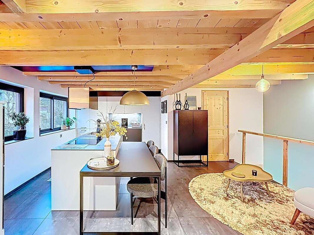 Photo 4 - Maison à TANINGES