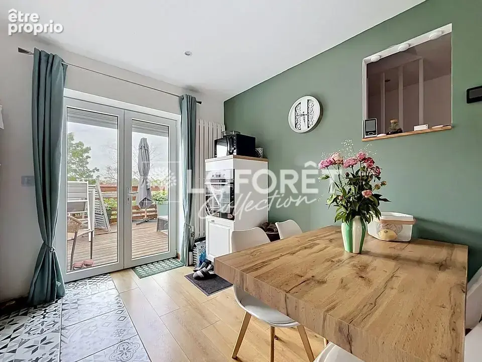 Maison Boulogne Sur Mer 4 pièce(s) 110 m2 - photo 3