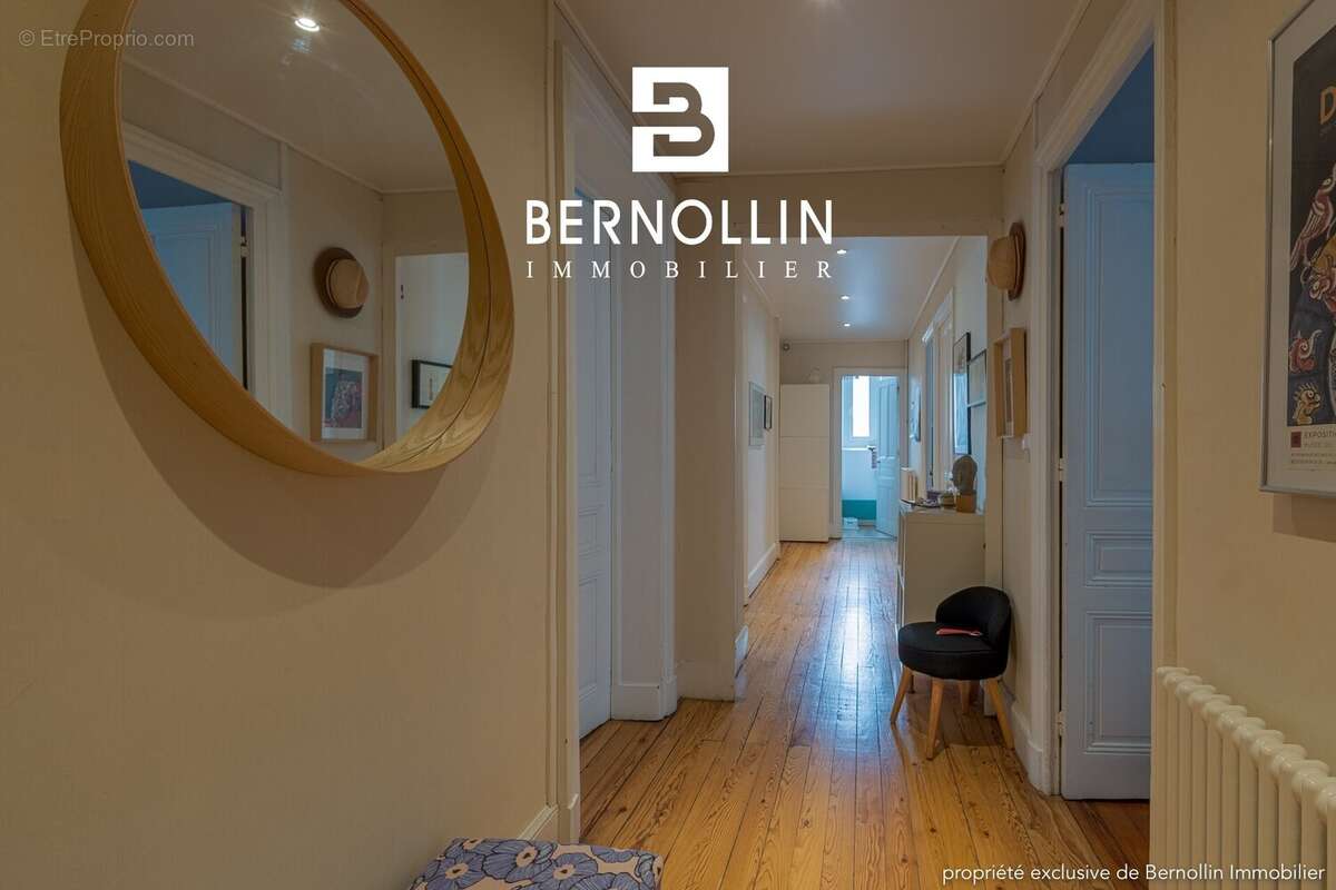 Appartement à BOURG-EN-BRESSE