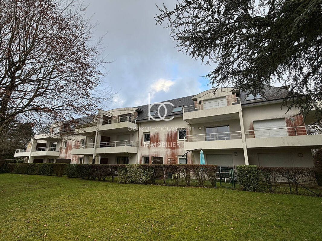 Appartement à TREFFLEAN