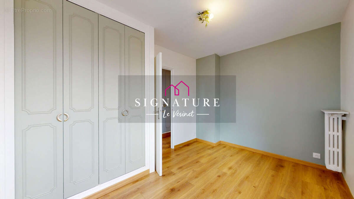 Appartement à LE VESINET