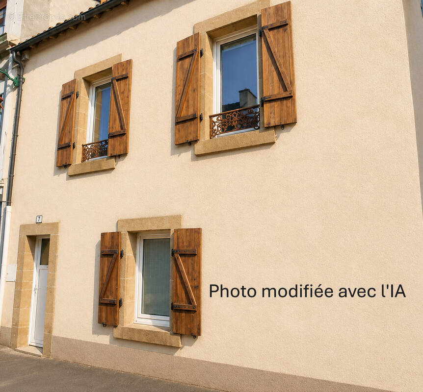 Maison à CROZON