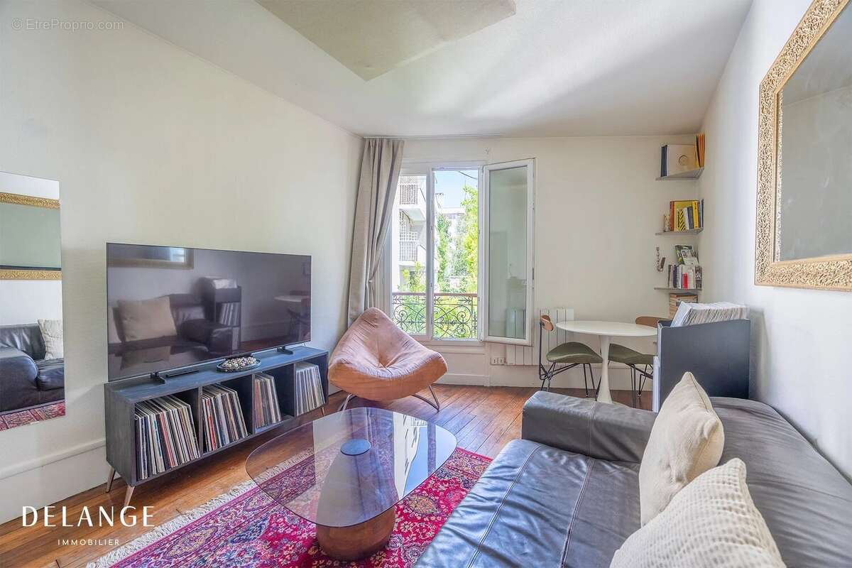 Vente Appartement 2 pièces - 35 m² - photo 2