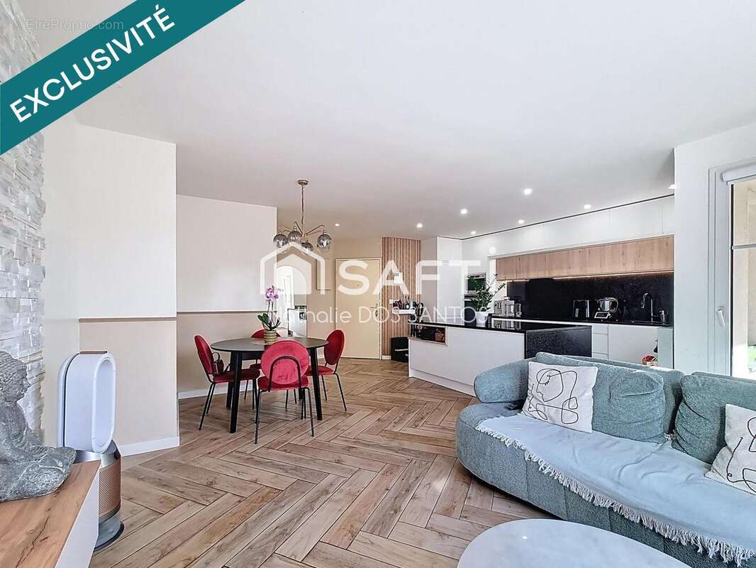 Photo 3 - Appartement à BUSSY-SAINT-GEORGES