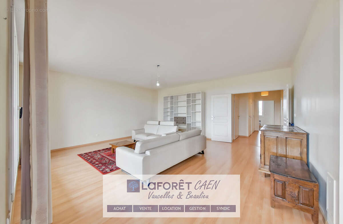 Appartement à CAEN