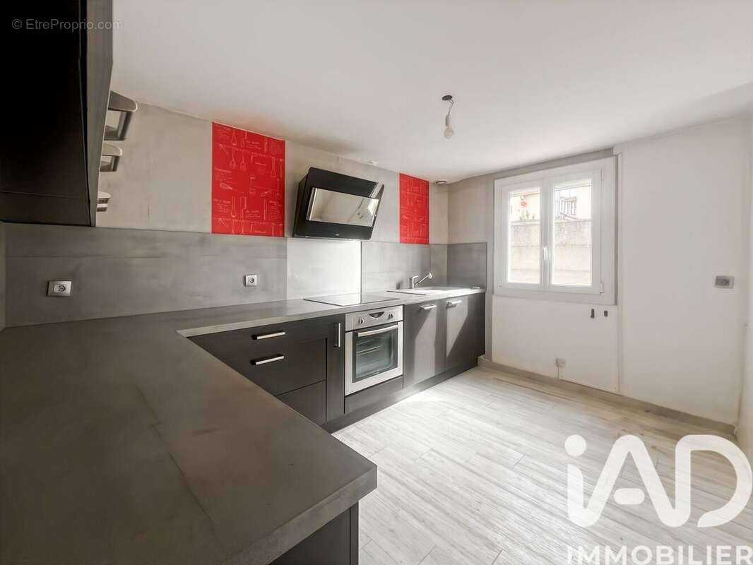 Photo 9 - Appartement à FONTENAY-EN-PARISIS
