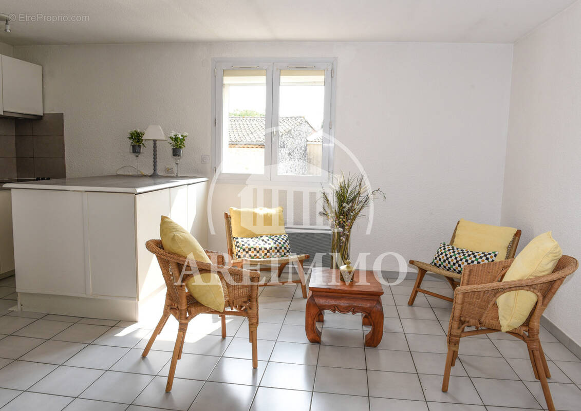 Appartement à SAINT-GELY-DU-FESC