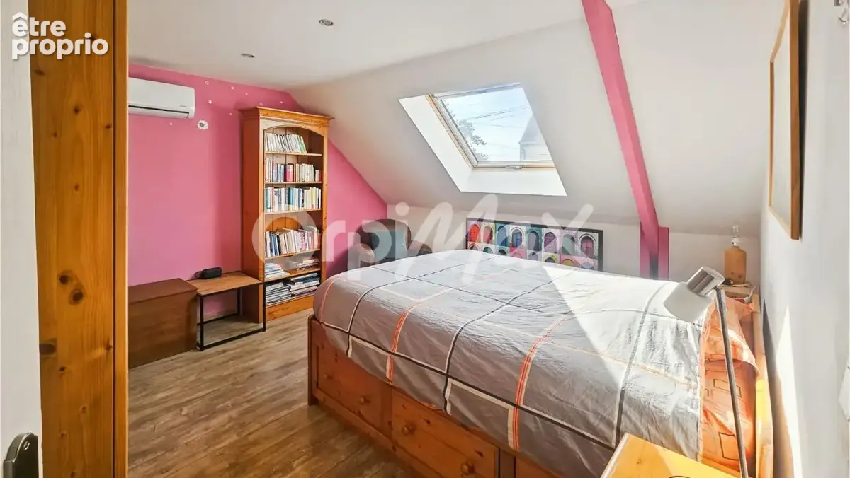 Une maison familiale avec vie de plain-pied - photo 4