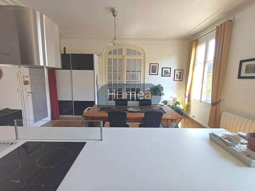 Appartement à DIEPPE