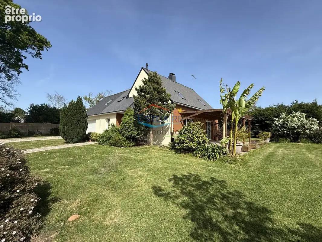 Maison 7 pièces 134 m² à vendre à Savenay (44260) - photo 2
