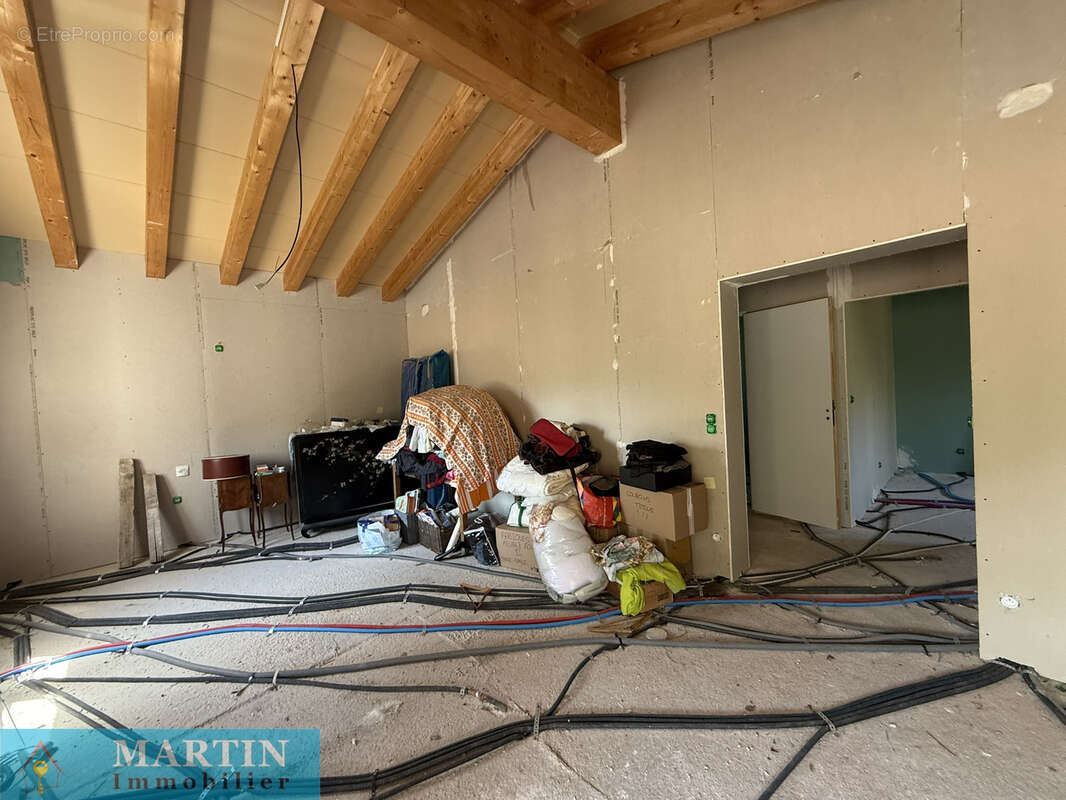 Maison à LE TECH