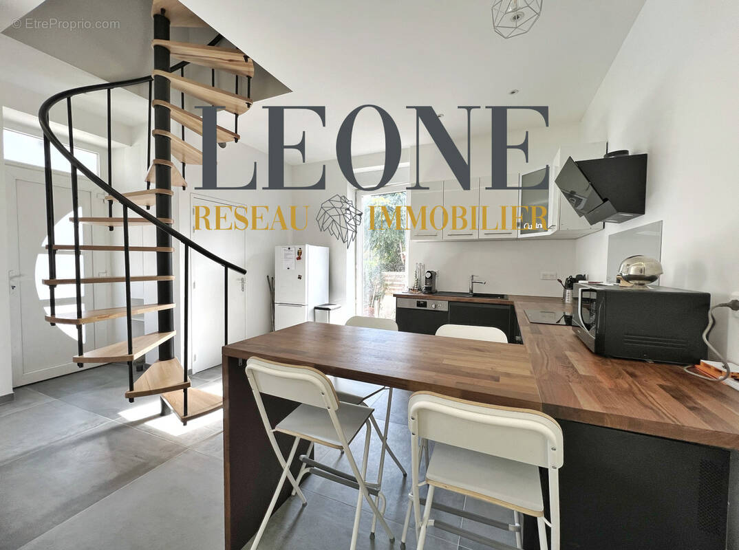 Maison à SAINT-PRIEST