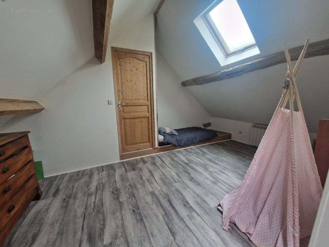 Maison à SOREL-MOUSSEL