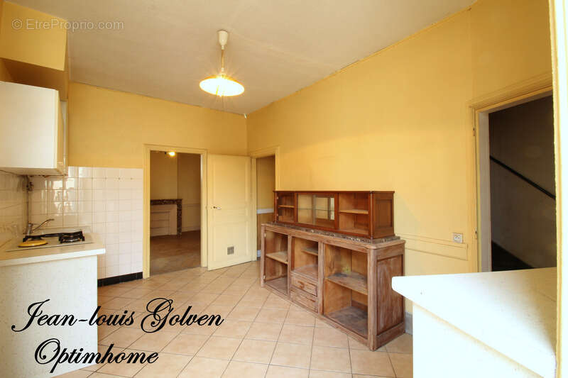 Maison à SAINT-ROME-DE-CERNON