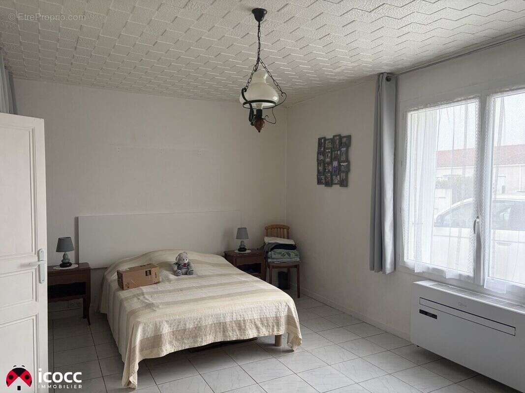 Maison à L'AIGUILLON-SUR-MER