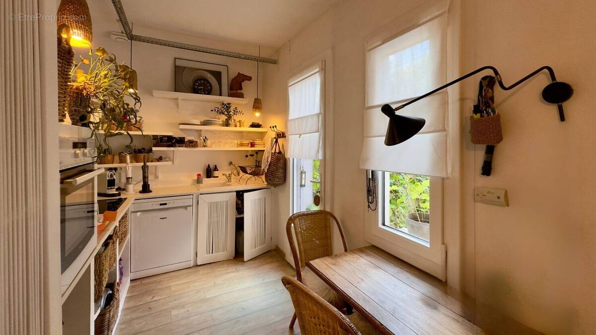 Appartement à NANCY