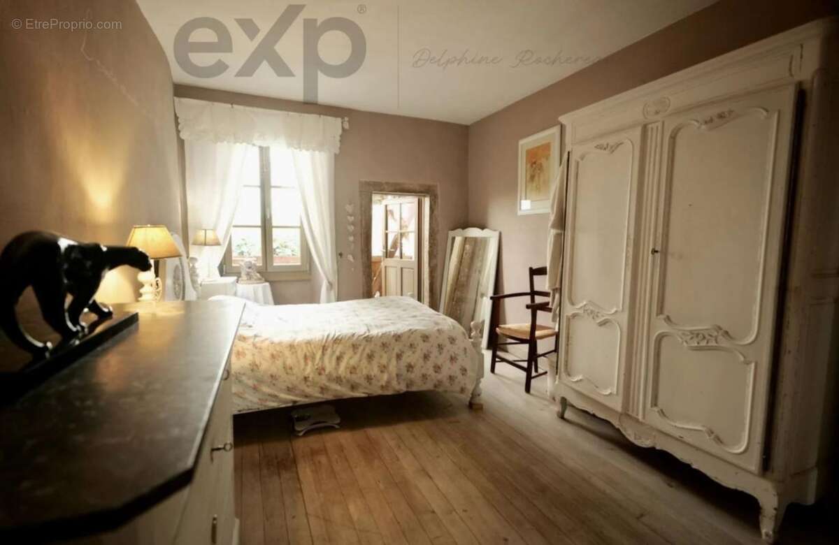 Maison à MENTHON-SAINT-BERNARD