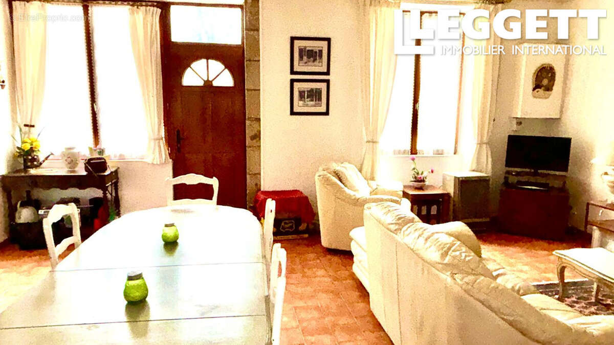 Maison à TREDIAS