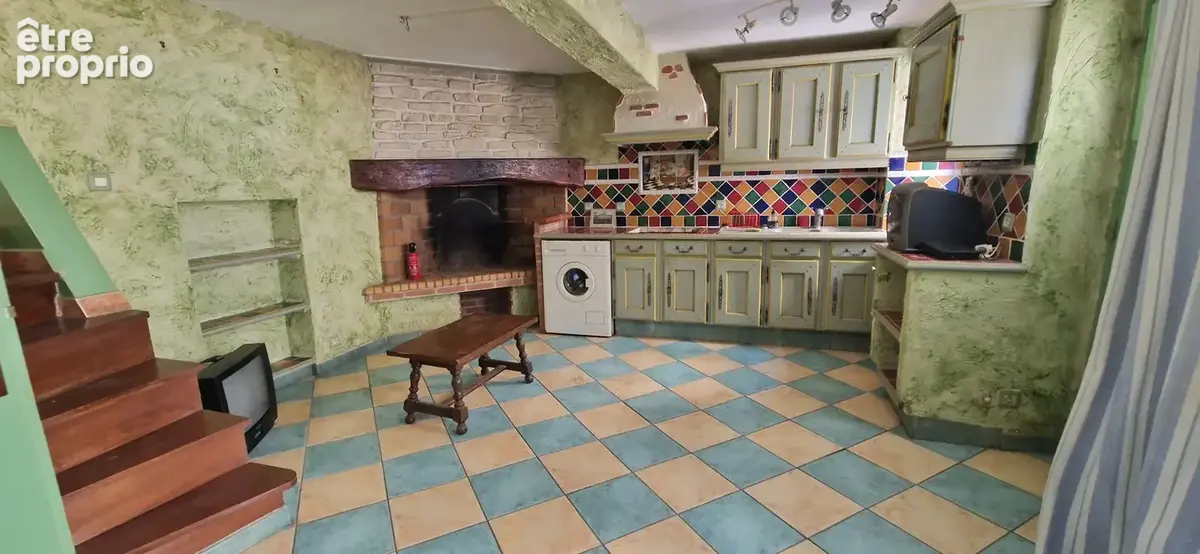 Maison de village à Bélesta   75 000 € FAI - photo 4