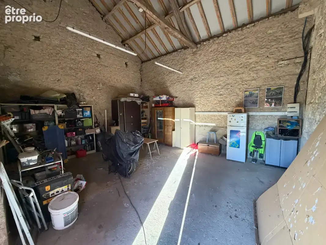 FERMETTE RENOVEE avec 1,4 hectare de terrain - photo 22