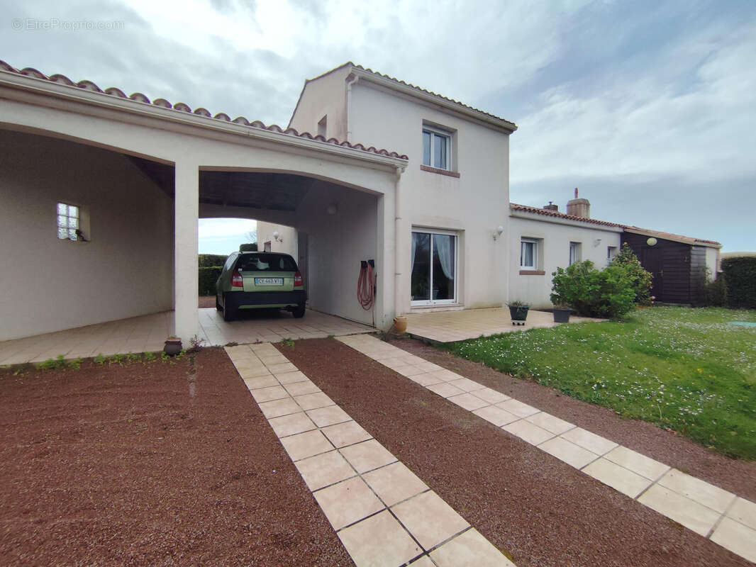 Maison à PREFAILLES