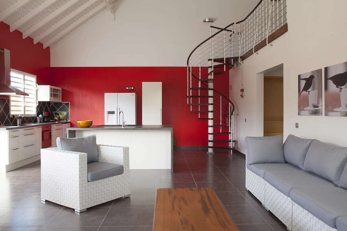 Maison à SAINTE-ANNE