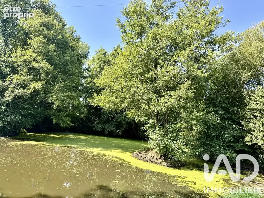 Photo 1 - Maison à SAINT-GILLES-LES-BOIS