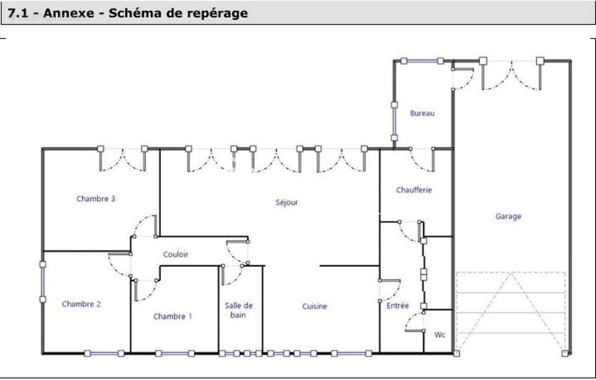 Photo 6 - Maison à WATTIGNIES