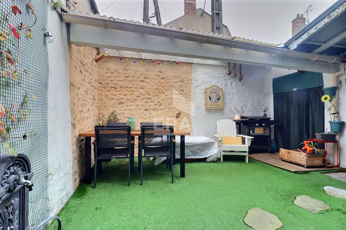 Maison à ANGERVILLE