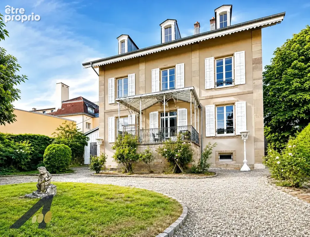 Maison à MONTBELIARD