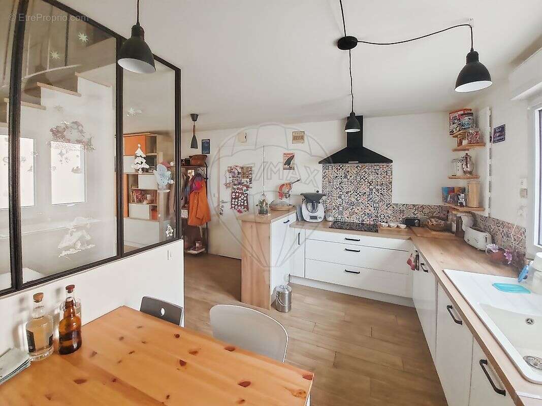 Maison à NANTES