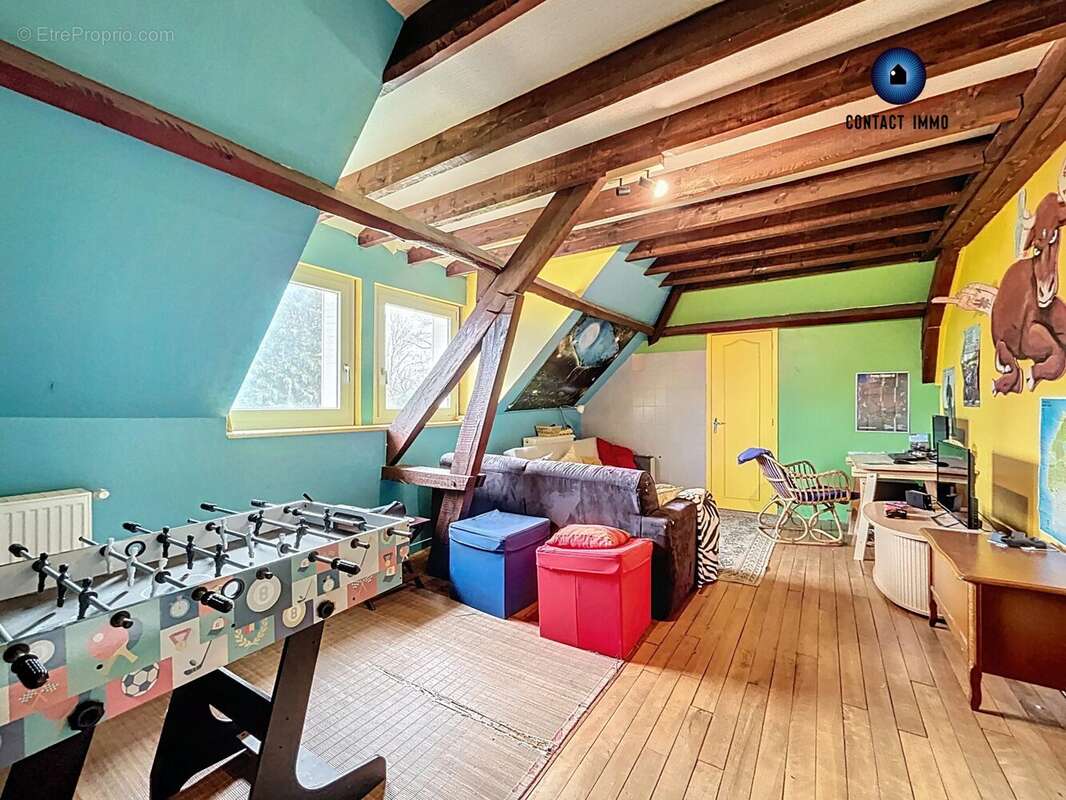 Maison à PERPEZAC-LE-NOIR